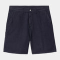 Shorts Carhartt Walter Single Knee dark navy
