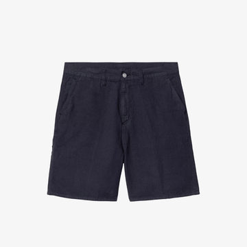 Shorts Carhartt Walter Single Knee dark navy