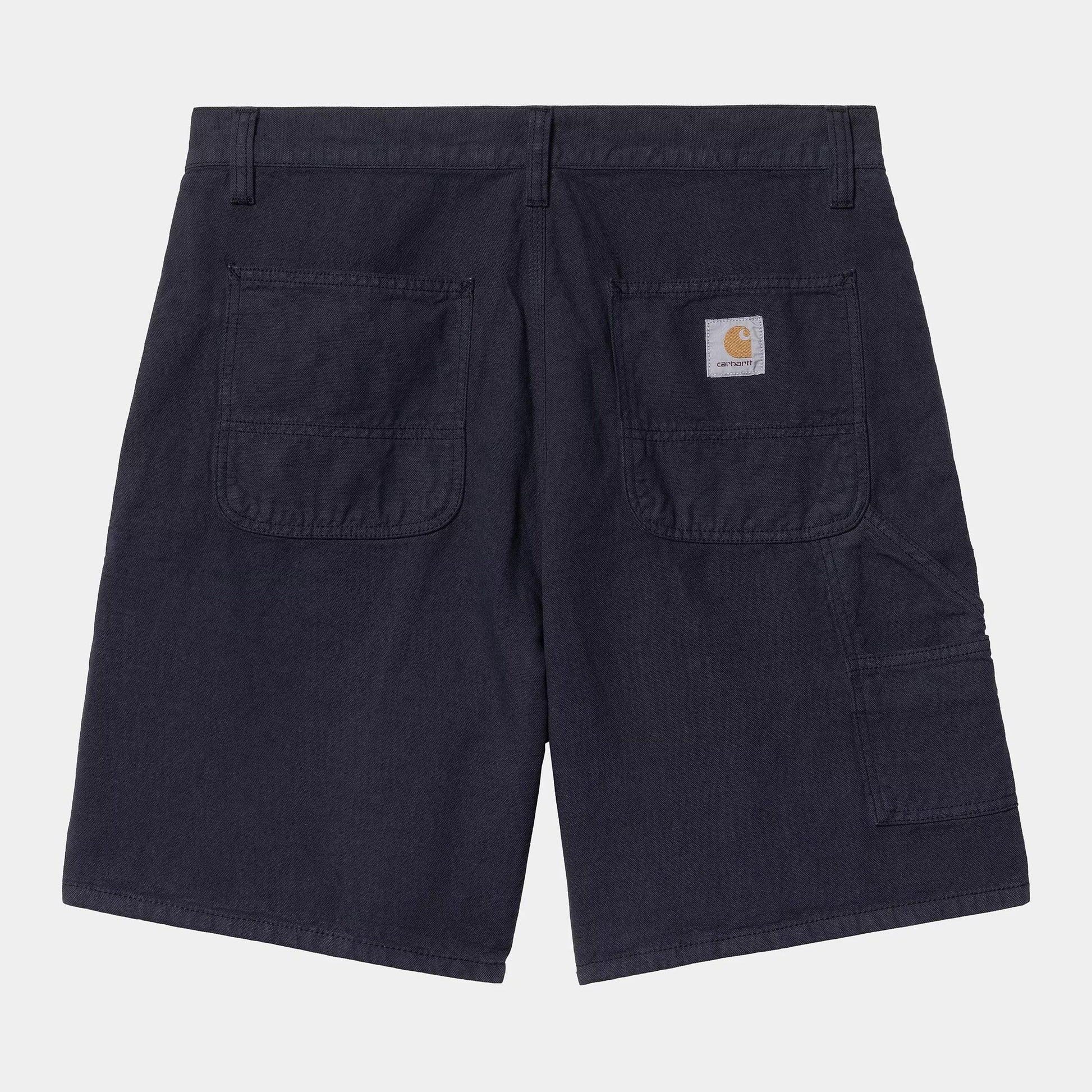Shorts Carhartt Walter Single Knee dark navy