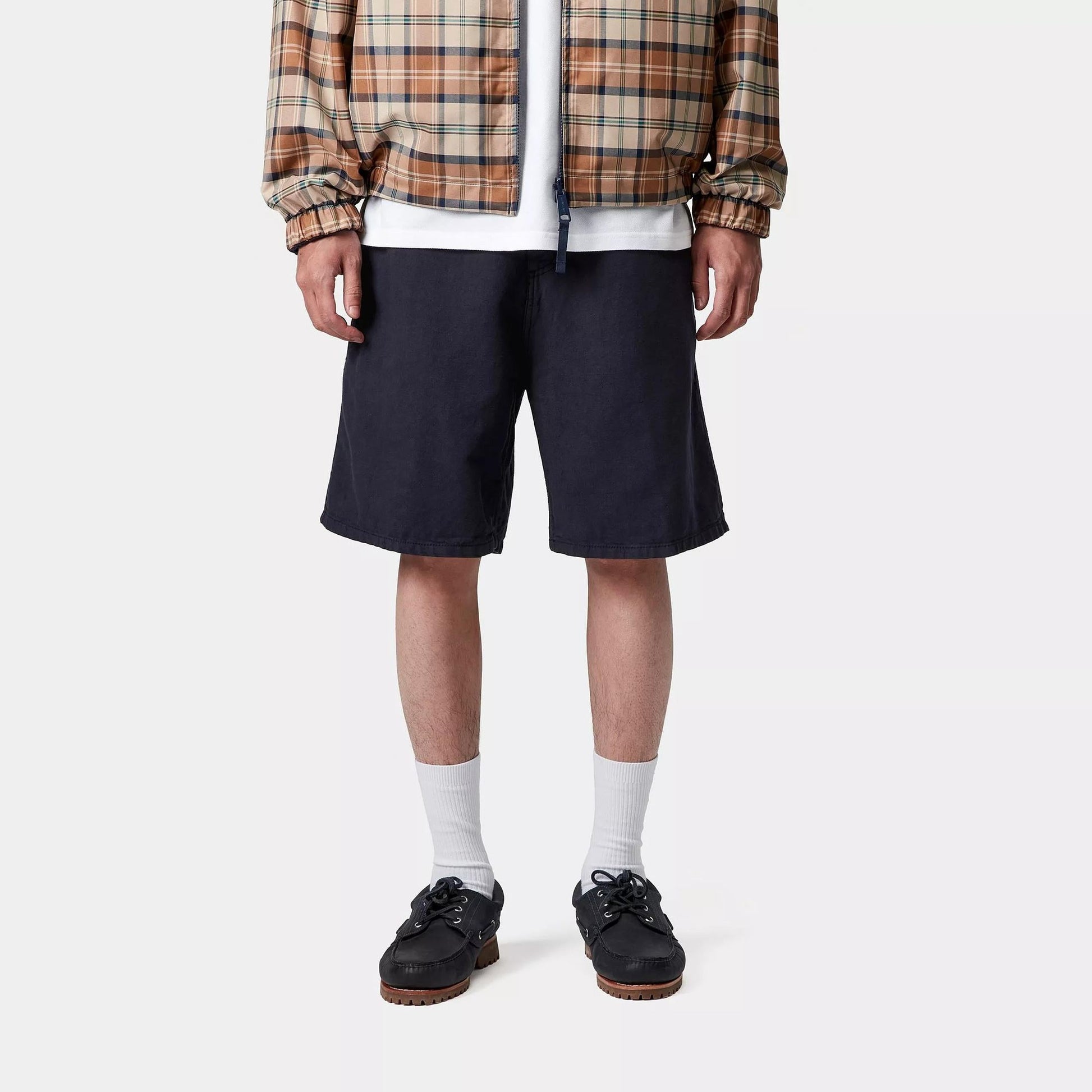 Shorts Carhartt Walter Single Knee dark navy
