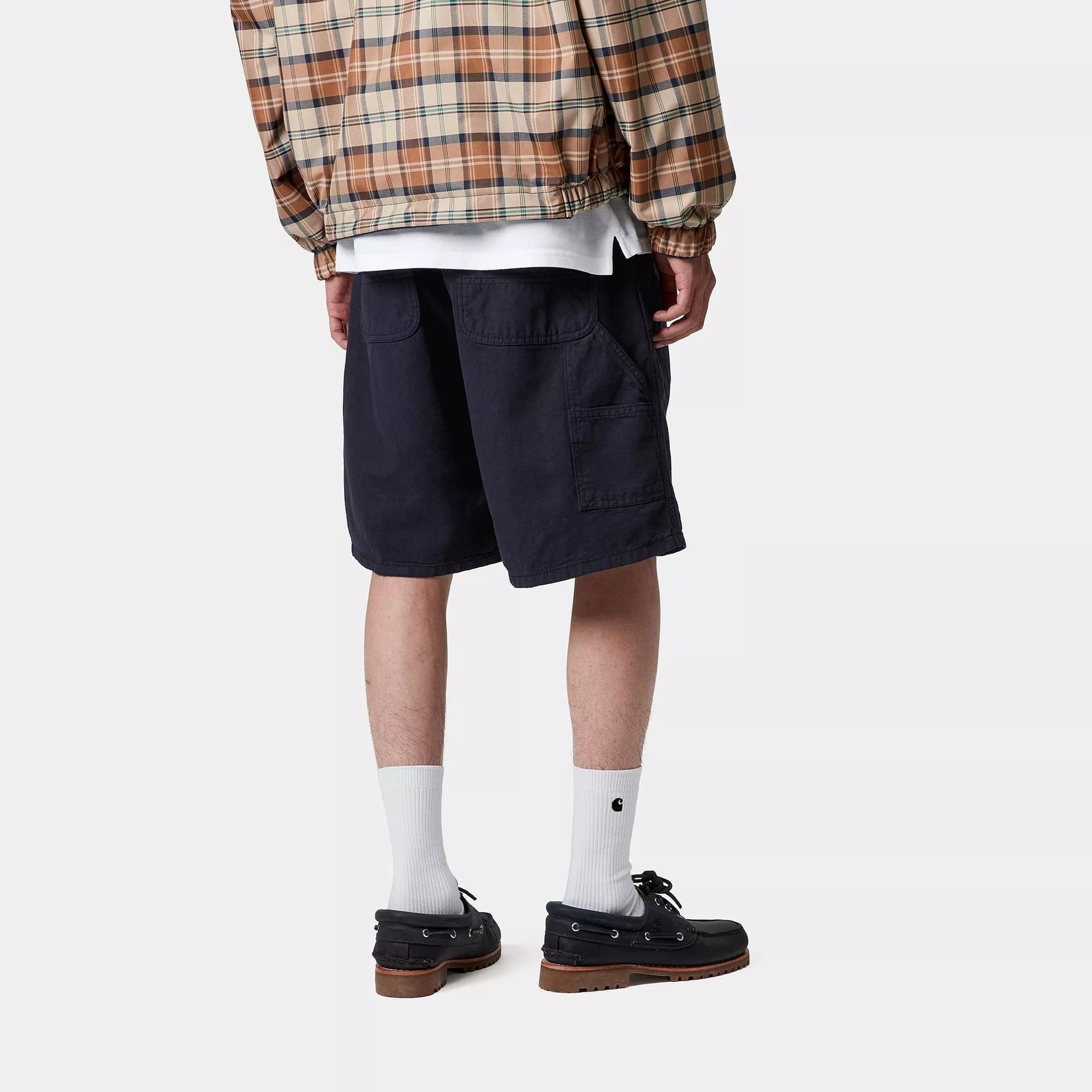 Shorts Carhartt Walter Single Knee dark navy