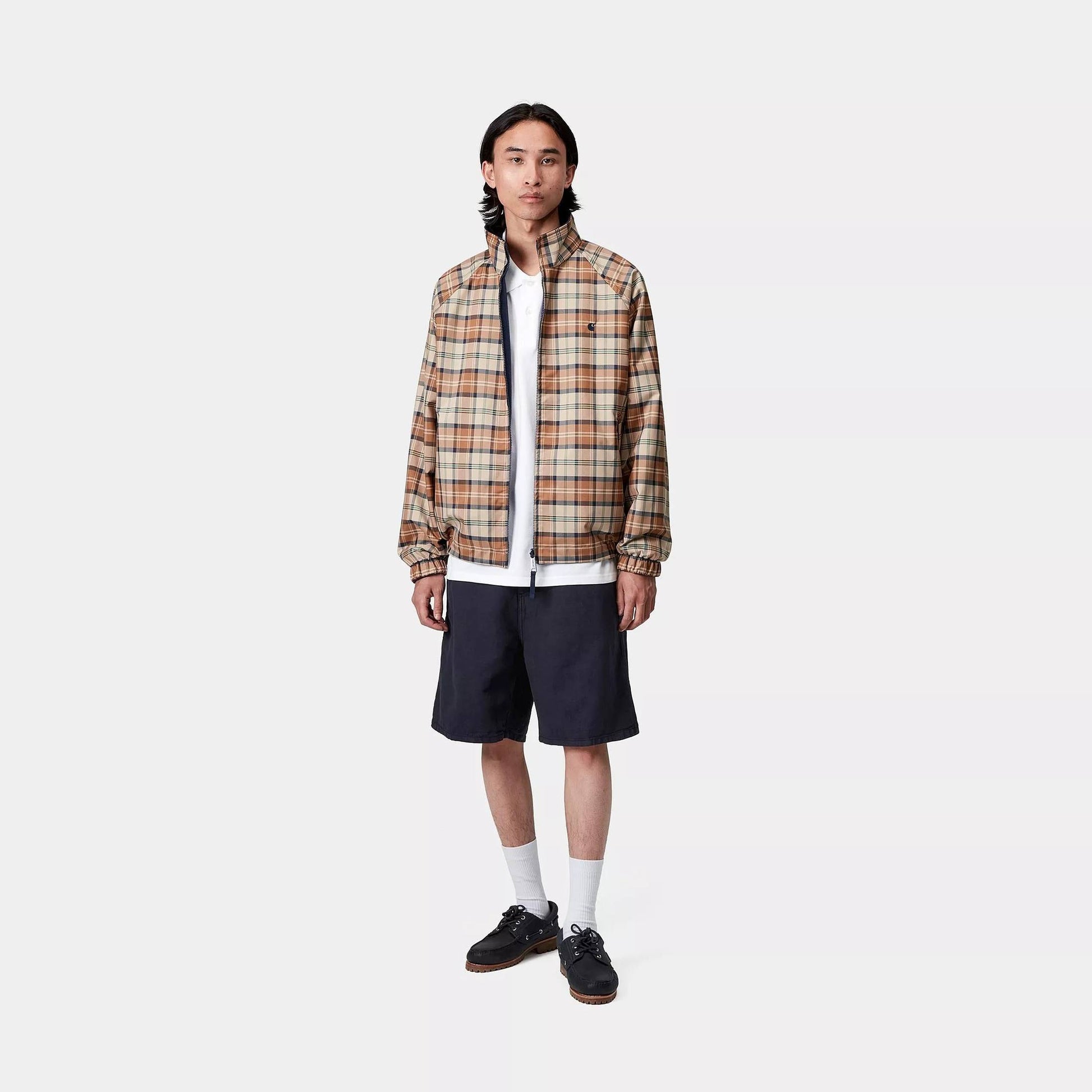 Shorts Carhartt Walter Single Knee dark navy
