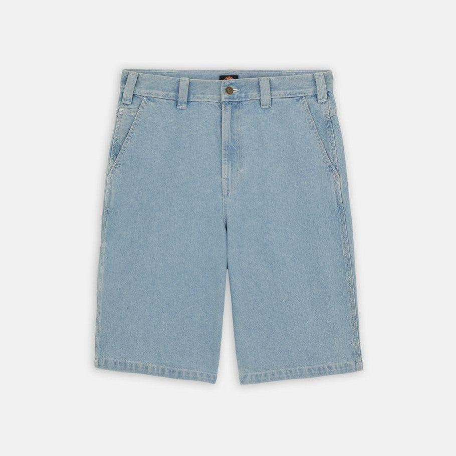 Shorts Dickies Madison Denim blu vintage