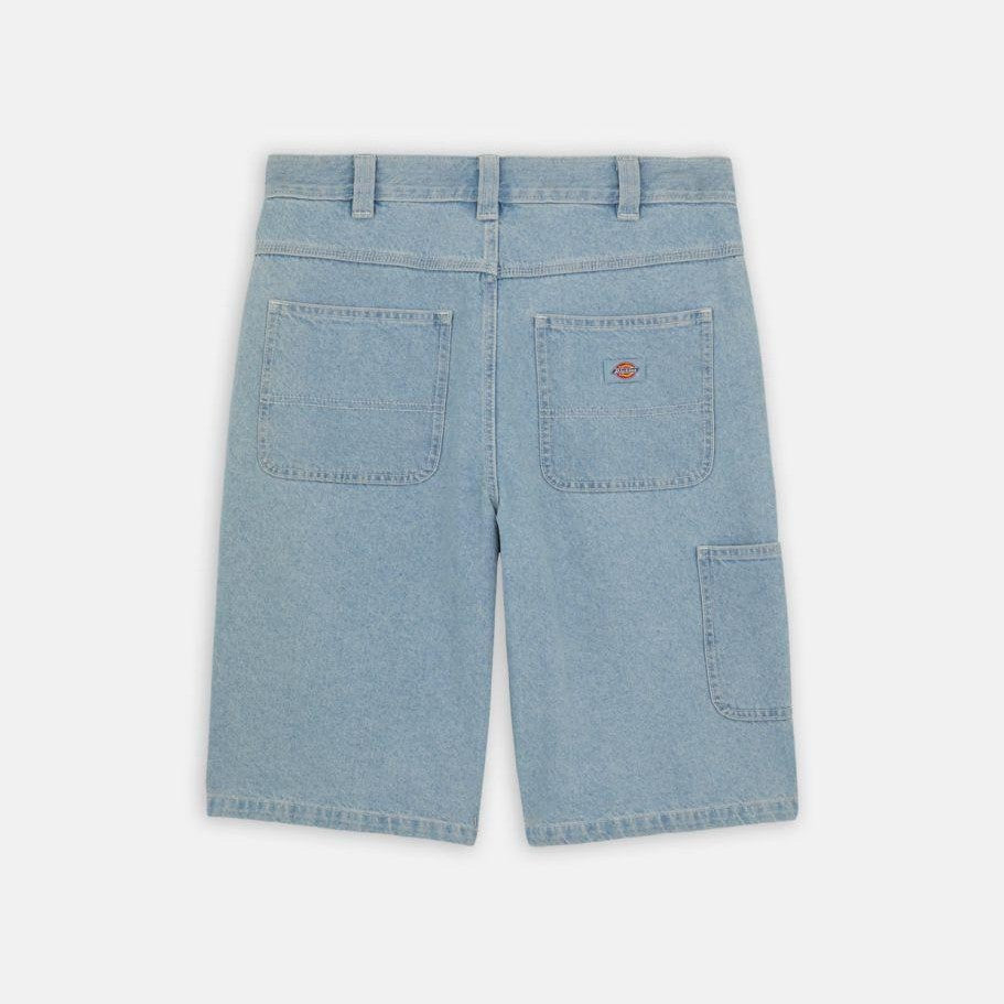 Shorts Dickies Madison Denim blu vintage