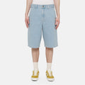 Shorts Dickies Madison Denim blu vintage