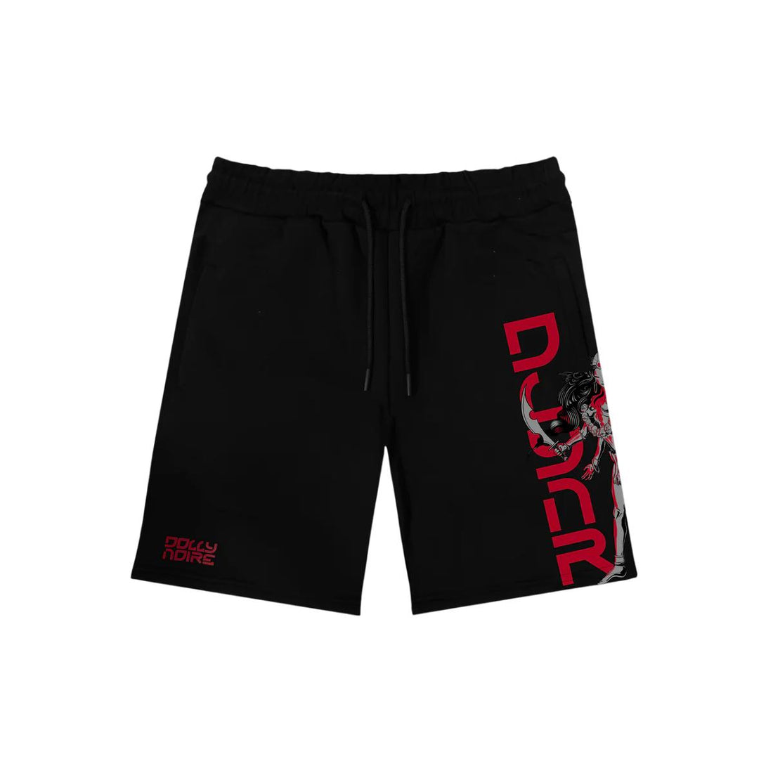 Shorts Dolly Noire Kali black