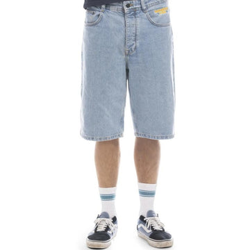 Shorts Homeboy Baggy Denim Blue