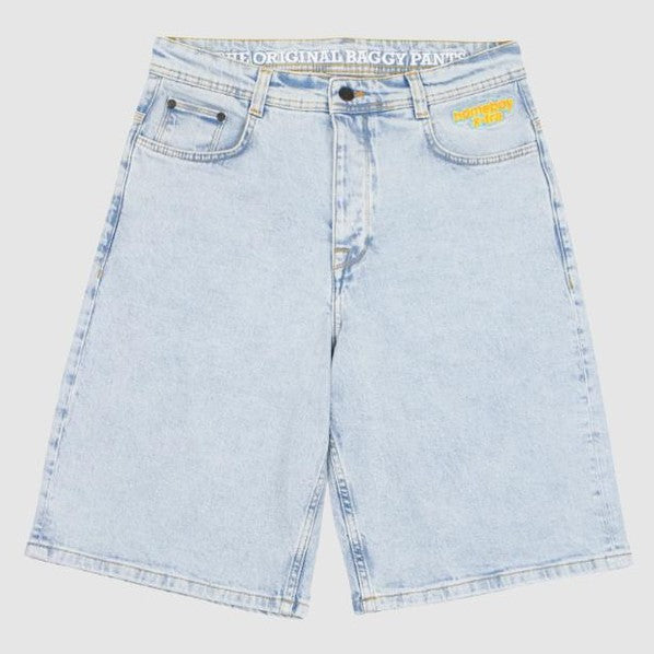 Shorts Homeboy Baggy Denim Blue