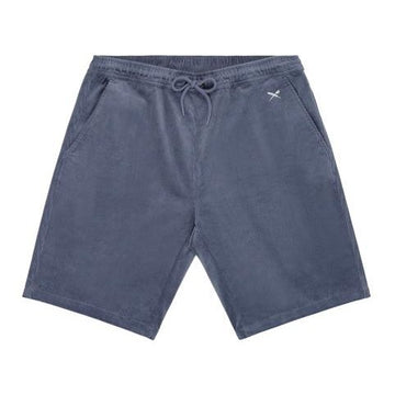 Shorts Irie Daily Corvin Short Grey Blue