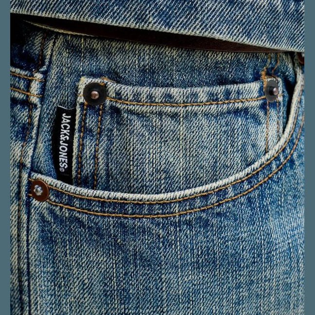 Shorts Jack & Jones Alex 880 Denim