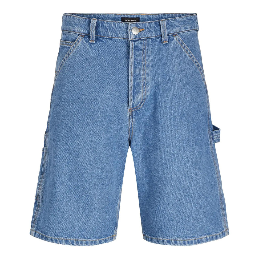 Shorts Jack & Jones Alex Carpenter light blue denim