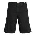 Shorts Jack & Jones Cargo Cole Mateo black