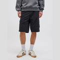 Shorts Jack & Jones Cargo Cole Mateo black
