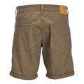 Shorts Jack & Jones Strick brown bungee cord
