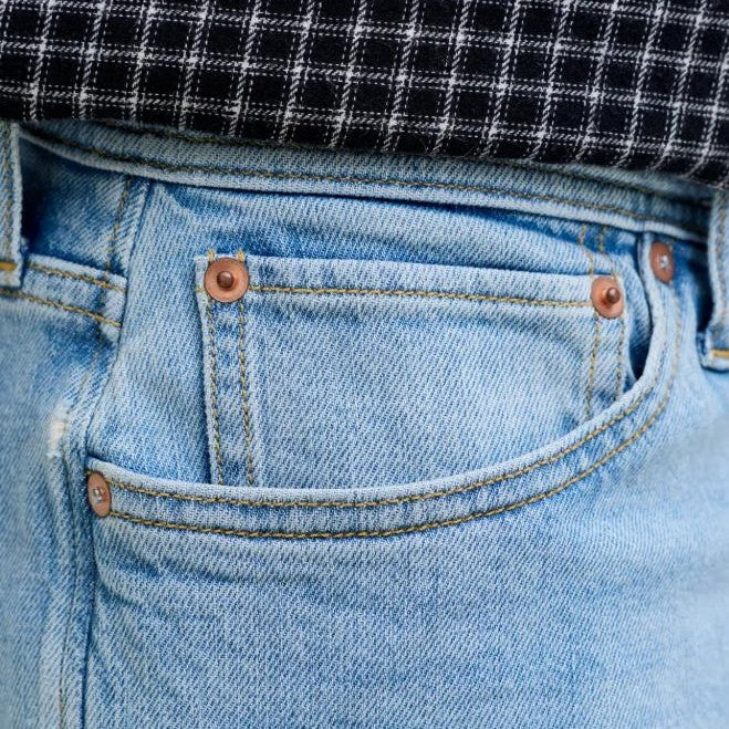 Shorts Jack & Jones Tony 460 Denim