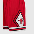 Shorts Mitchell & Ness Chicago Bulls '97 scarlet