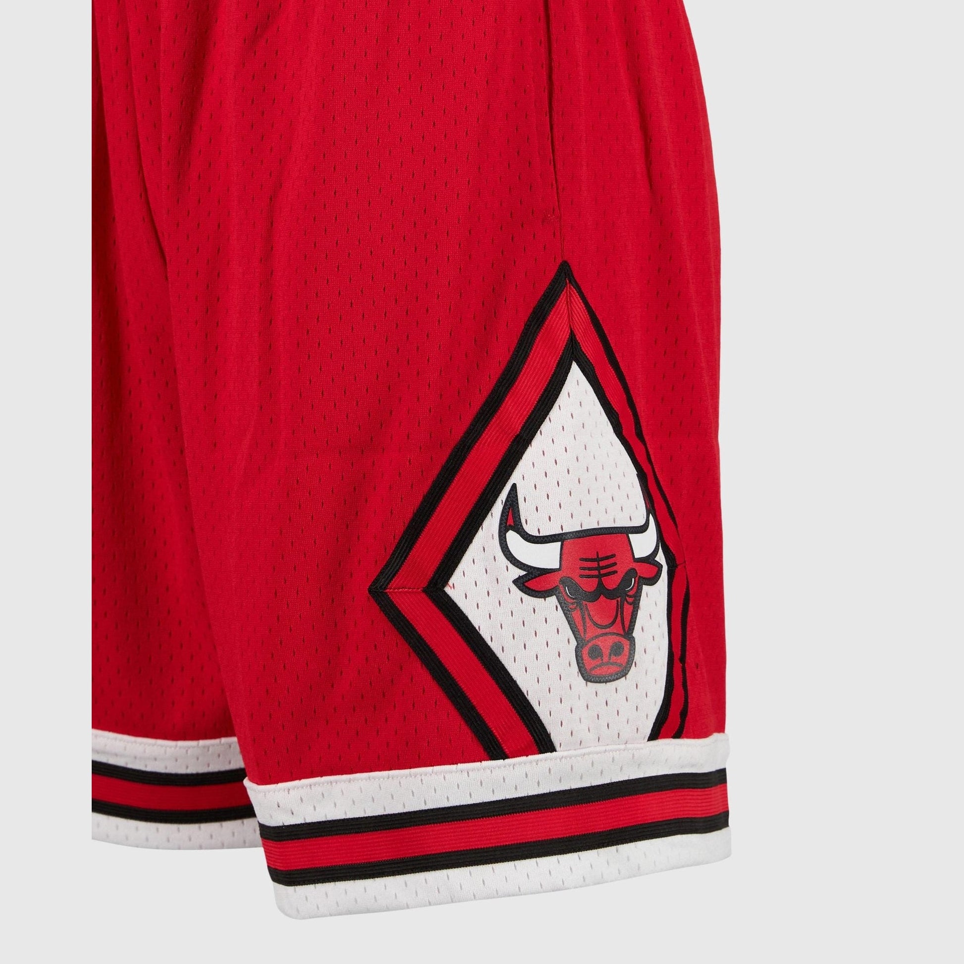 Shorts Mitchell & Ness Chicago Bulls '97 scarlet