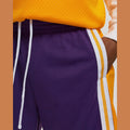 Shorts Mitchell & Ness Los Angeles Lakers '84 purple