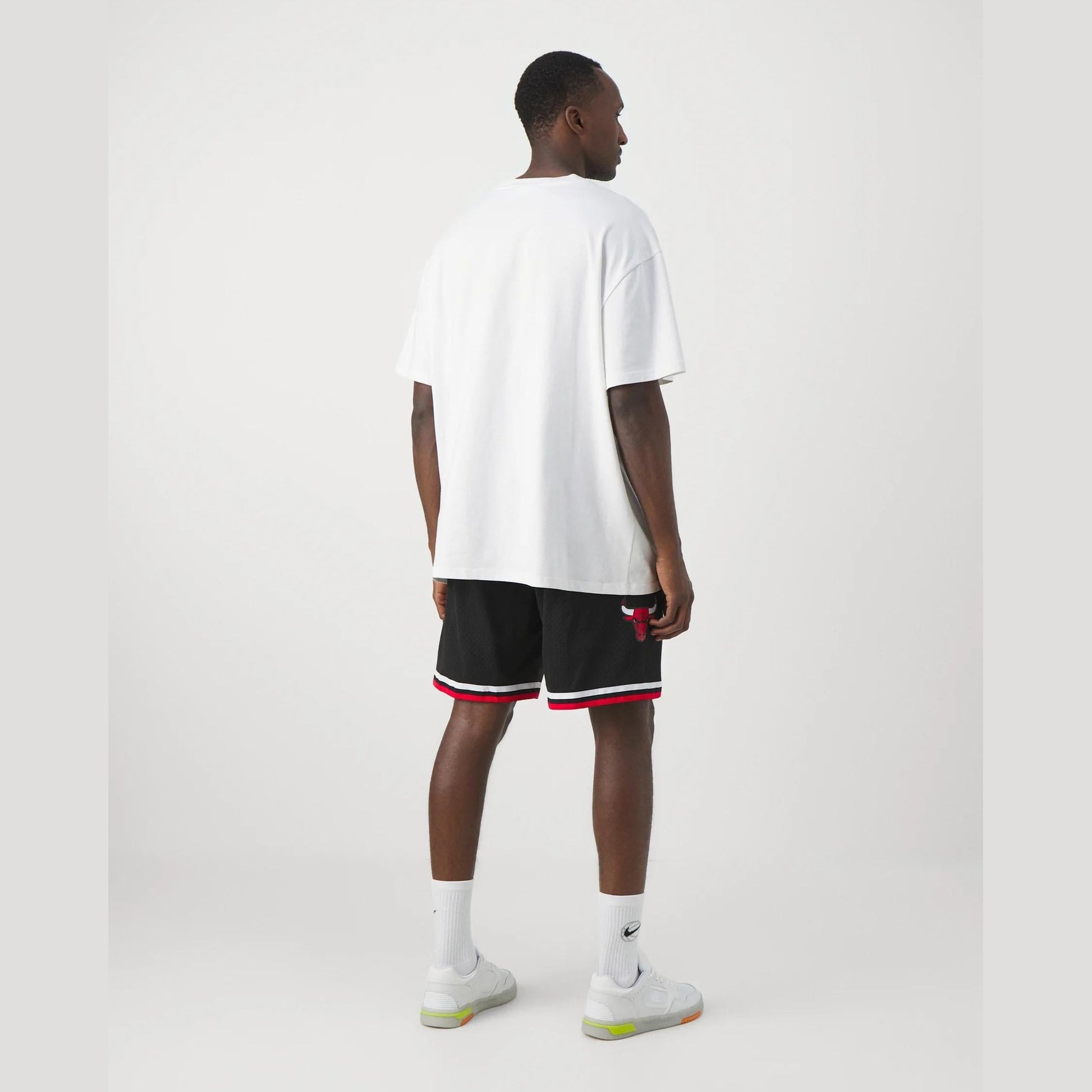 Shorts Mitchell & Ness Swingman Chicago Bulls '97 black