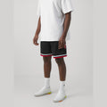Shorts Mitchell & Ness Swingman Chicago Bulls '97 black