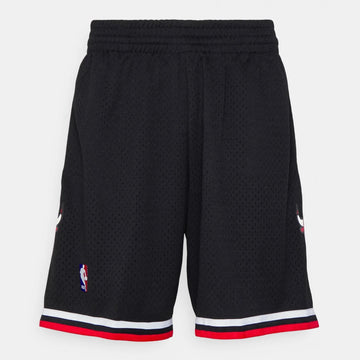 Shorts Mitchell & Ness Swingman Chicago Bulls '97 black