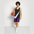 Shorts Mitchell & Ness Swingman Toronto Raptors '98 purple