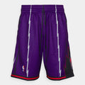 Shorts Mitchell & Ness Swingman Toronto Raptors '98 purple