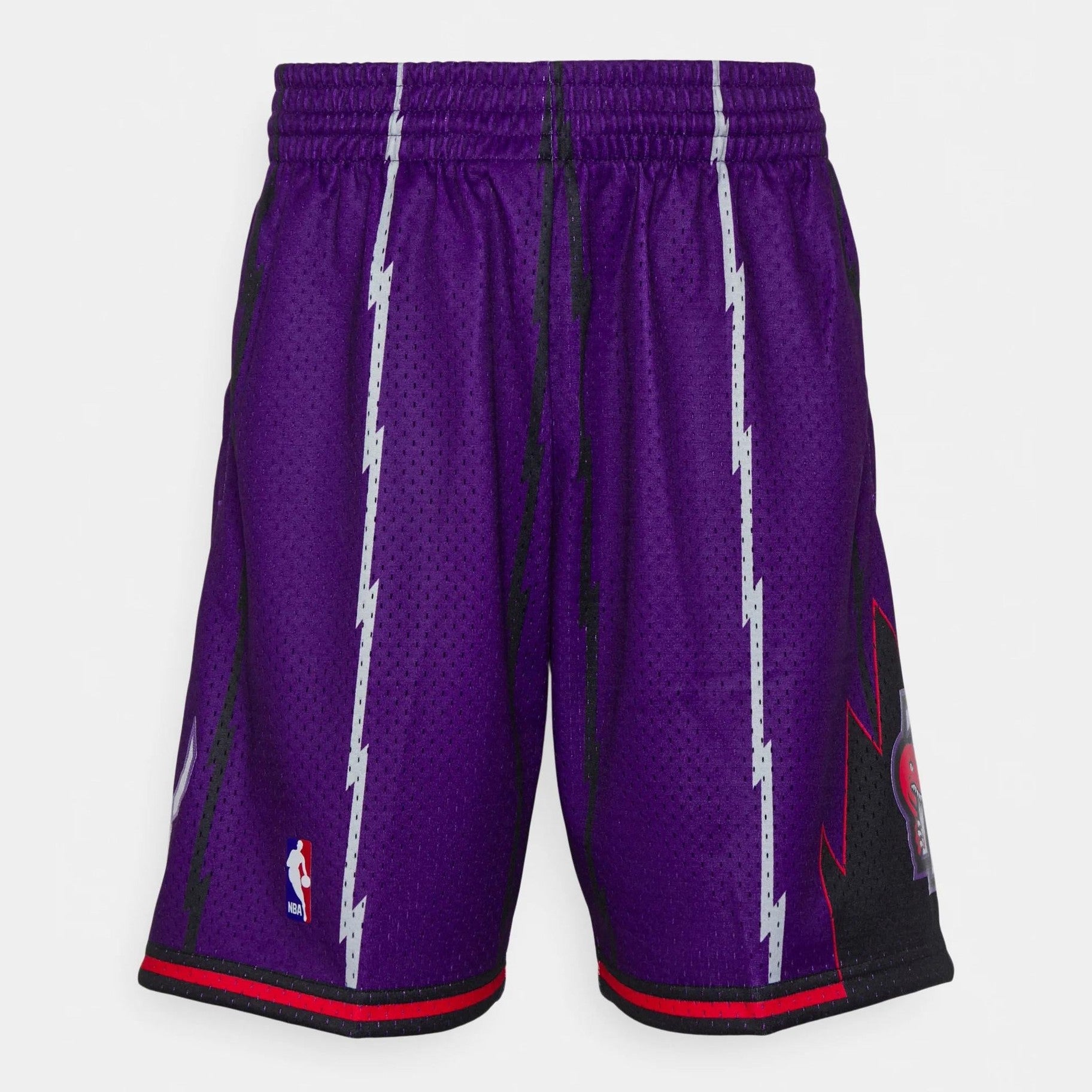 Shorts Mitchell & Ness Swingman Toronto Raptors '98 purple