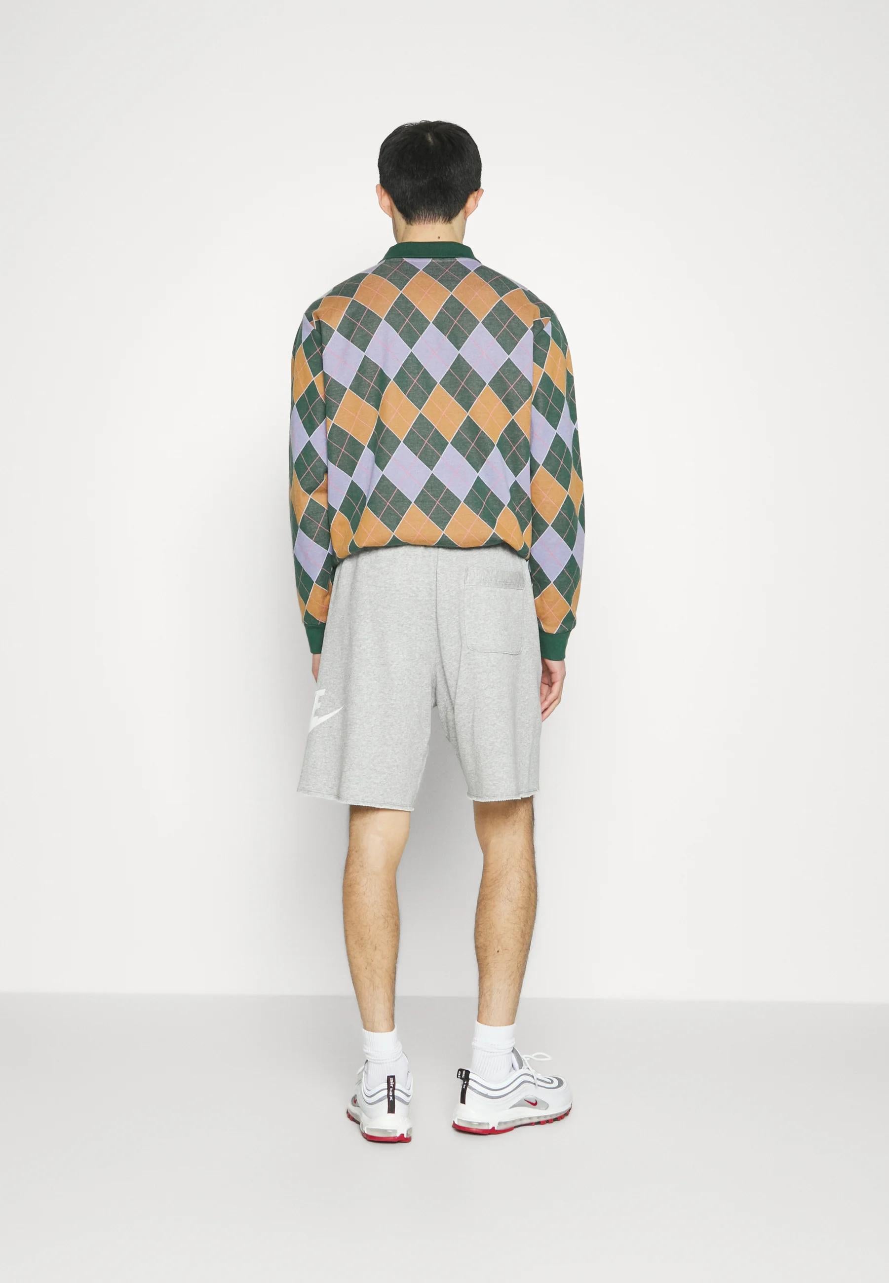Shorts Nike Club Alumni grey