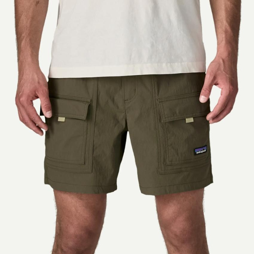 Shorts Patagonia Outdoor Everyday Beige