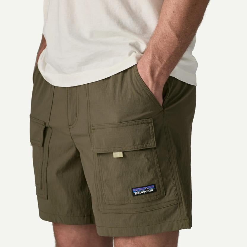 Shorts Patagonia Outdoor Everyday Beige