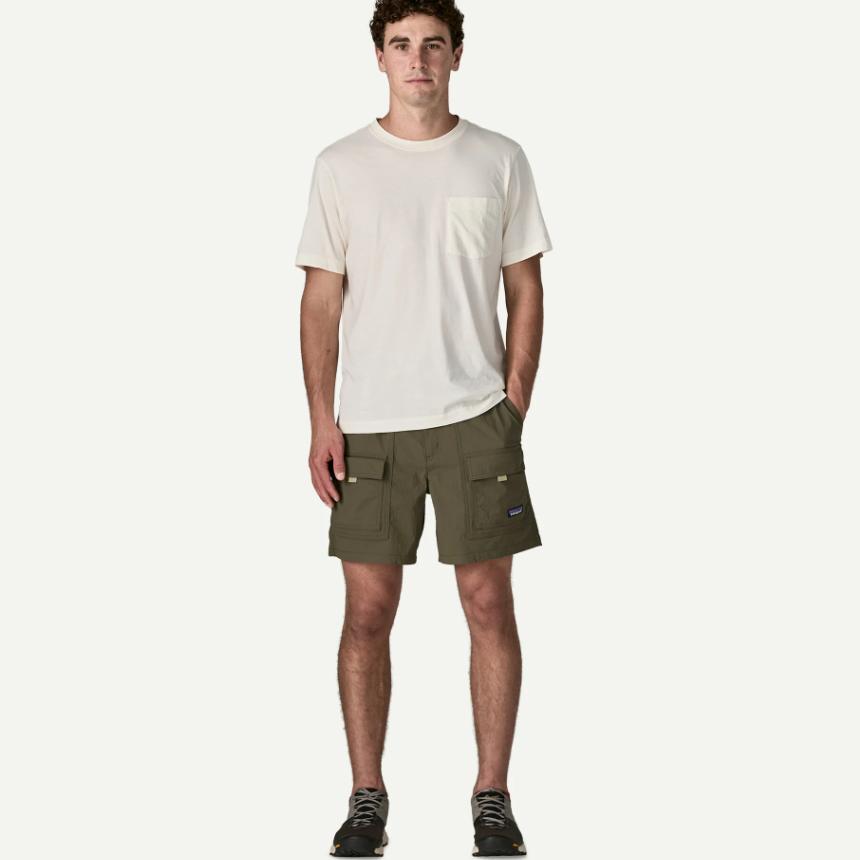 Shorts Patagonia Outdoor Everyday Beige