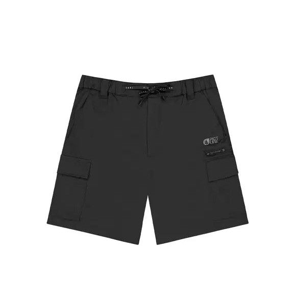 Shorts Picture Alpho Shorts Black
