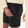 Shorts Picture Alpho Shorts Black