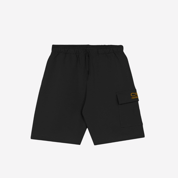 Shorts Propaganda Cargo Logo Embroidery black