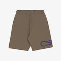 Shorts Propaganda Logo Beige