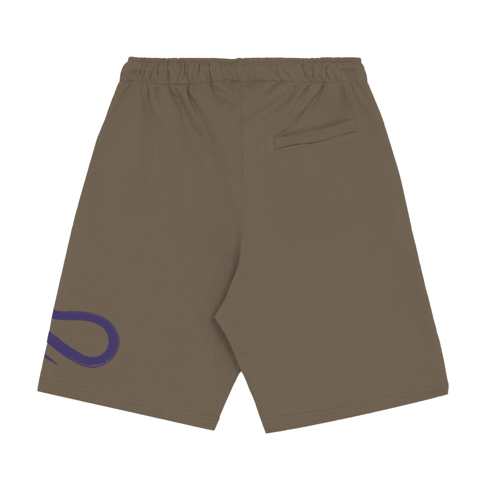 Shorts Propaganda Logo Beige