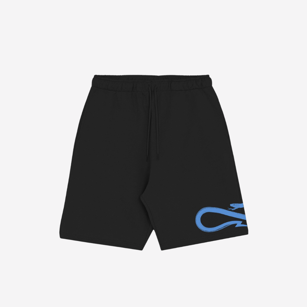 Shorts Propaganda Logo Classic black