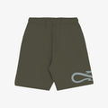 Shorts Propaganda Logo Green
