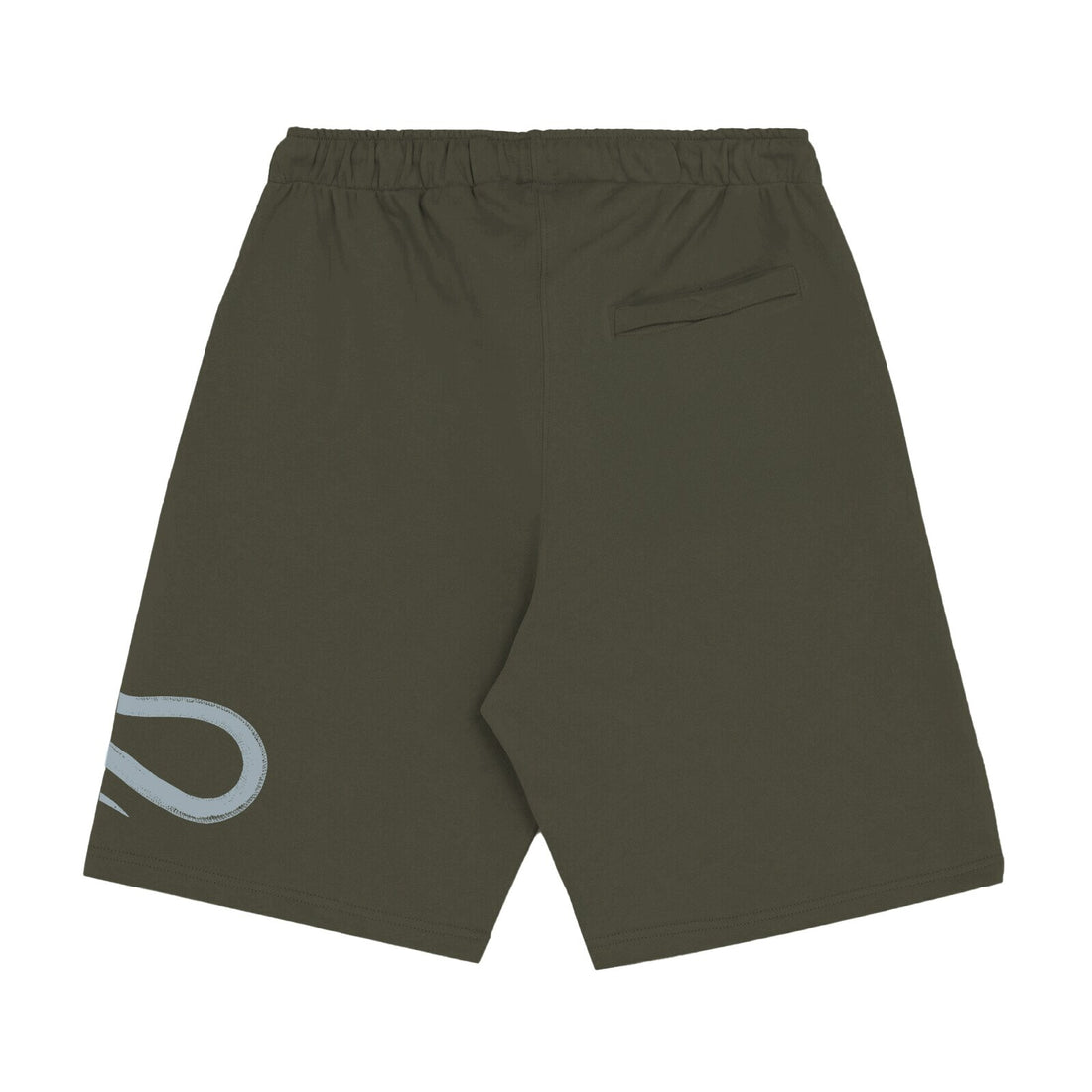 Shorts Propaganda Logo Green