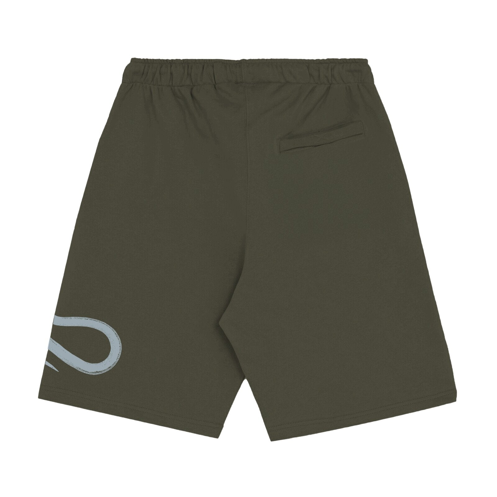 Shorts Propaganda Logo Green