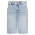 Shorts Solid Tommy Blaise Denim