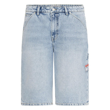 Shorts Solid Tommy Blaise Denim