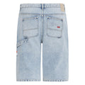 Shorts Solid Tommy Blaise Denim