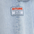 Shorts Solid Tommy Blaise Denim