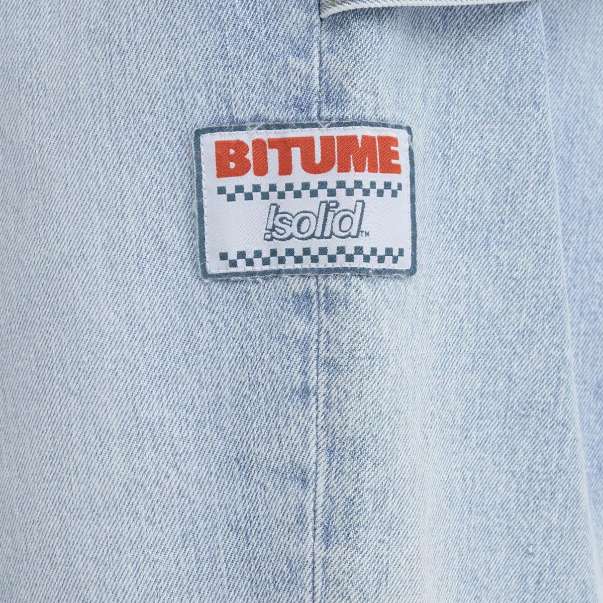 Shorts Solid Tommy Blaise Denim