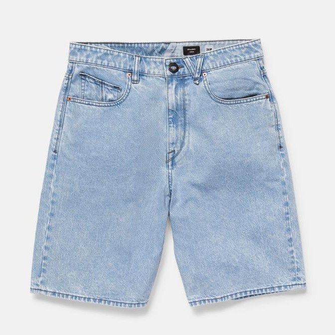 Shorts Volcom Billow Denim Blue