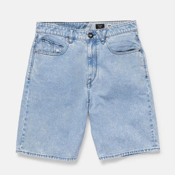 Shorts Volcom Billow Denim Blue