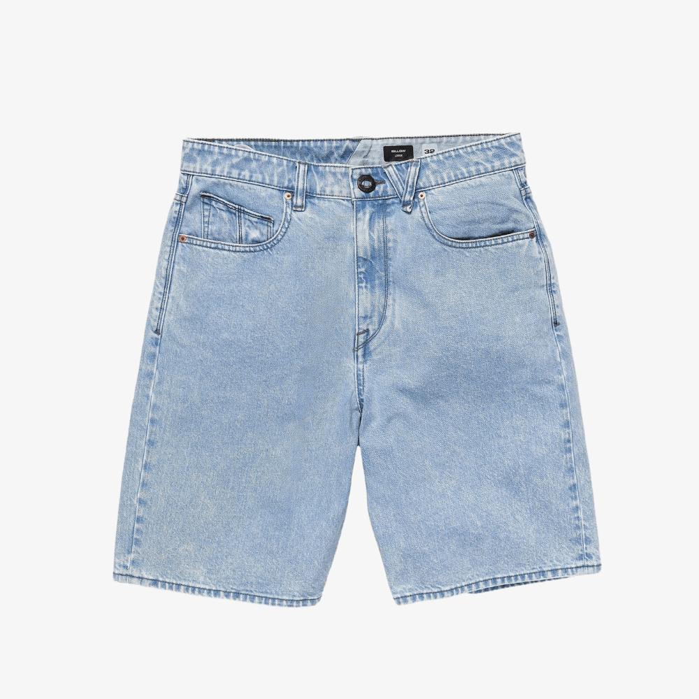 Shorts Volcom Billow Denim Blue