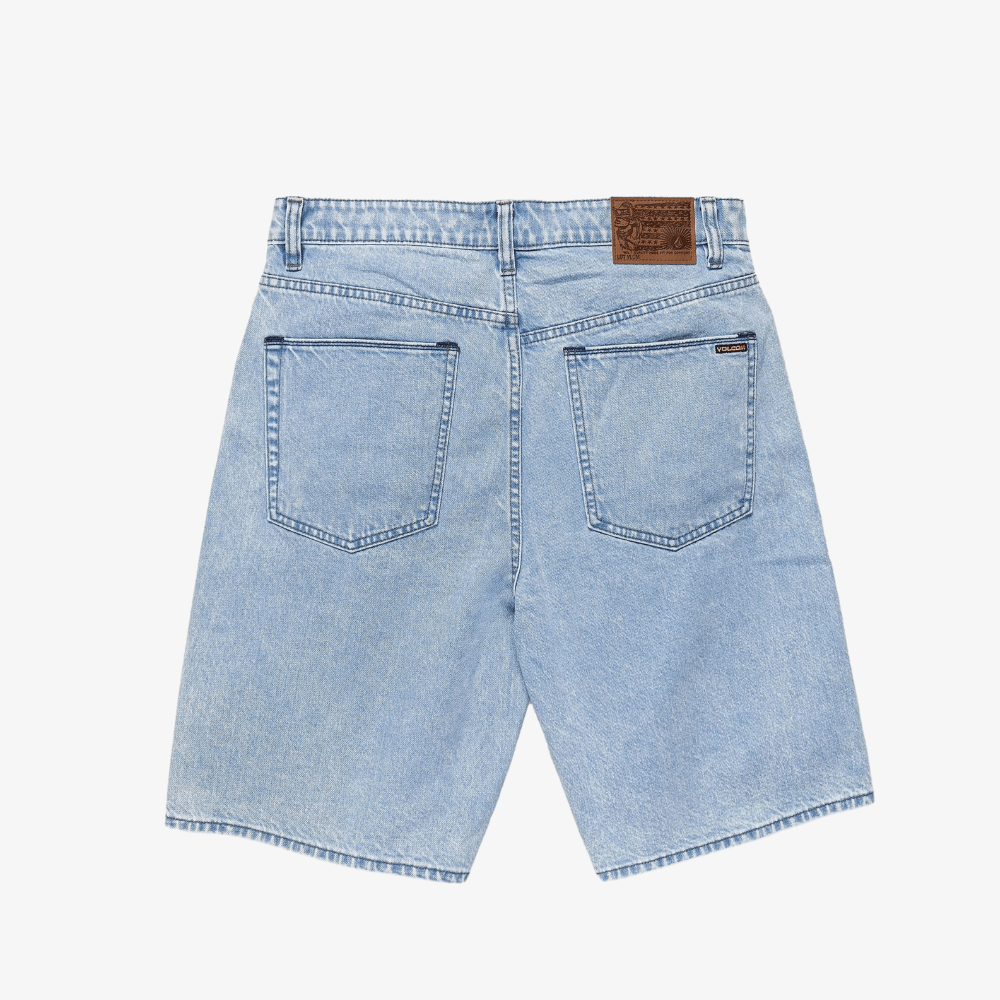 Shorts Volcom Billow Denim Blue